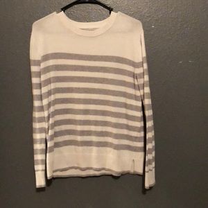 Striped sweater